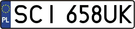 SCI658UK
