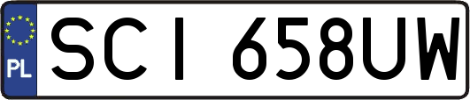 SCI658UW