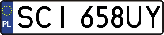 SCI658UY