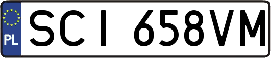 SCI658VM