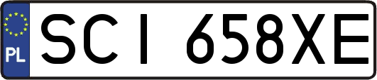 SCI658XE