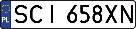 SCI658XN