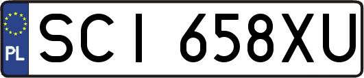 SCI658XU