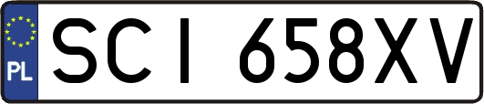SCI658XV