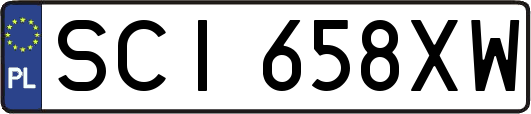 SCI658XW