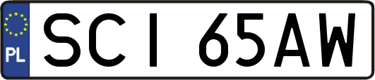 SCI65AW