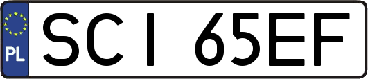 SCI65EF