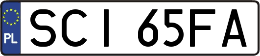 SCI65FA