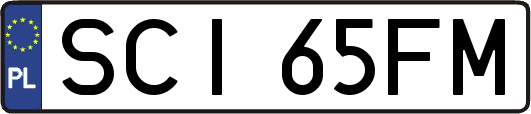 SCI65FM
