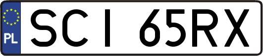 SCI65RX