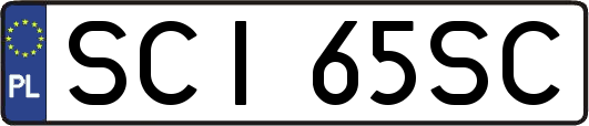 SCI65SC