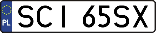 SCI65SX