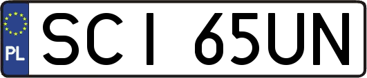 SCI65UN