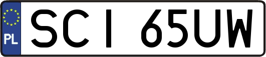 SCI65UW