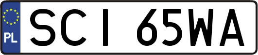 SCI65WA