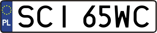 SCI65WC