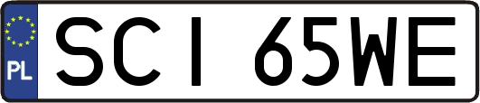 SCI65WE