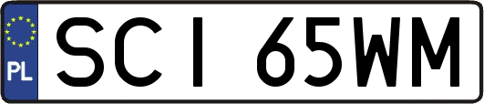 SCI65WM
