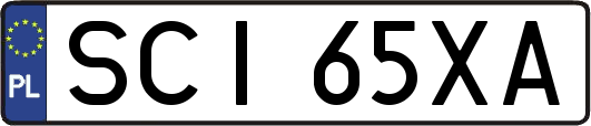 SCI65XA