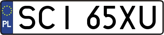 SCI65XU