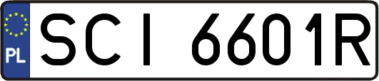 SCI6601R