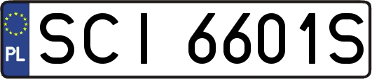SCI6601S