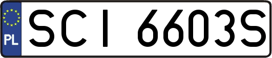 SCI6603S