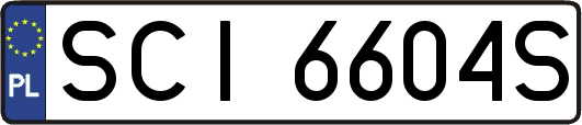 SCI6604S