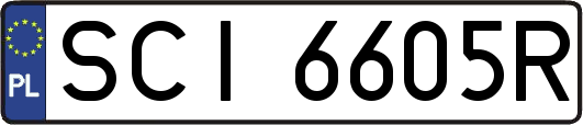 SCI6605R