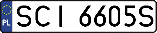 SCI6605S