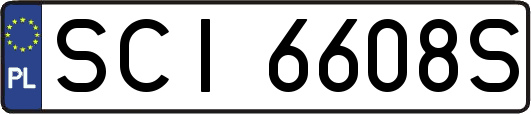 SCI6608S