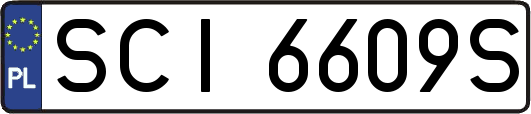 SCI6609S