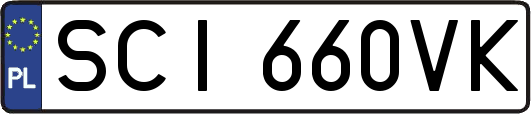 SCI660VK