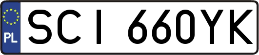 SCI660YK