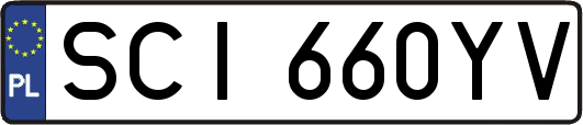 SCI660YV
