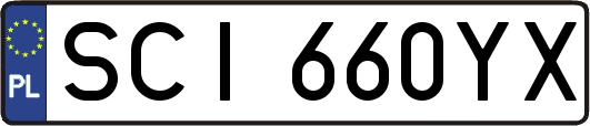SCI660YX
