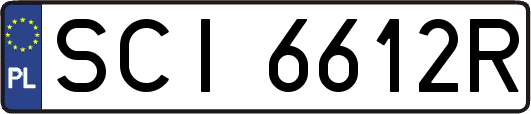 SCI6612R