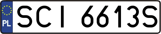 SCI6613S
