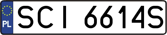 SCI6614S