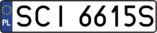 SCI6615S