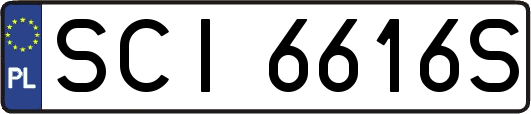 SCI6616S