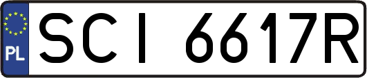 SCI6617R