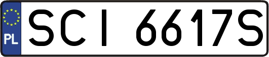 SCI6617S