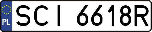 SCI6618R
