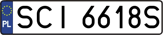 SCI6618S