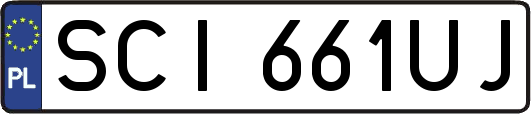 SCI661UJ