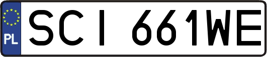 SCI661WE