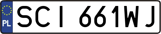 SCI661WJ