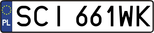 SCI661WK
