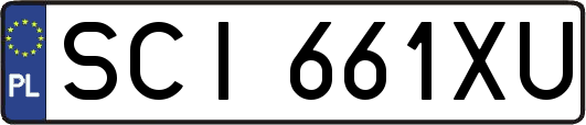 SCI661XU